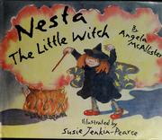 Cover of: Nesta, the little witch