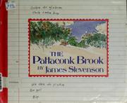 Cover of: The Pattaconk Brook