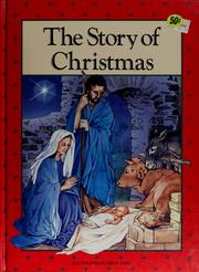 The story of Christmas by Freya Tanz