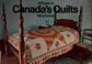 Cover of: 300 years of Canada's quilts