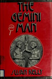 Cover of: The Gemini man
