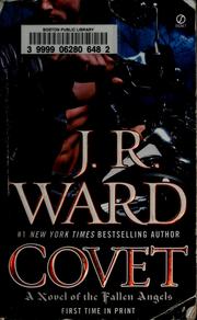 Covet by J. R. Ward
