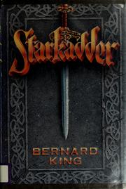 Cover of: Starkadder by Bernard King