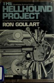 Cover of: The hellhound project by Ron Goulart