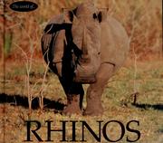 Cover of: Rhinos  by Michael George