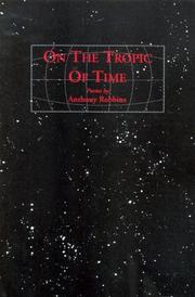 Cover of: On the tropic of time: poems