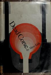 Cover of: Dead Corse