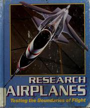 Research airplanes