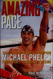 Cover of: Amazing pace by Paul McMullen