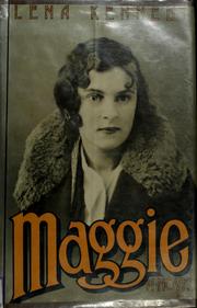 Cover of: Maggie by Lena Kennedy