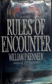 Cover of: Rules of encounter