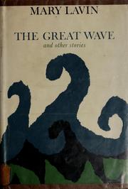 Cover of: The great wave, and other stories.