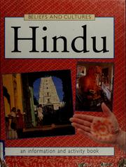 Cover of: Hindu by Anita Ganeri