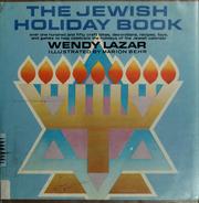 Cover of: The Jewish holiday book