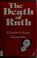 Cover of: The death of Ruth
