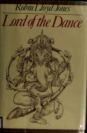 Cover of: Lord of the dance
