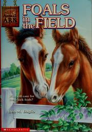 Cover of: Foals in the field by Jean Little