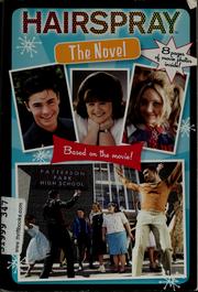 Cover of: Hairspray: the novel