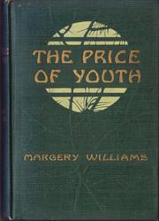 Cover of: The Price of Youth by Margery Williams Bianco