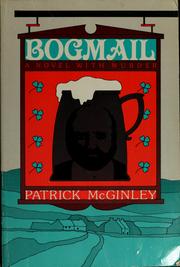 Cover of: Bogmail by Patrick McGinley