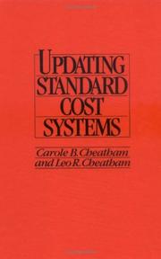 Cover of: Updating standard cost systems | Carole Cheatham
