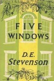 Cover of: Five Windows
