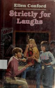 Cover of: Strictly for laughs