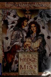 Cover of: The hedge of mist: a book of the Keltiad