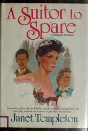Cover of: A suitor to spare | Janet Templeton