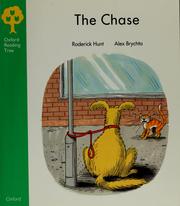 Cover of: The chase by Roderick Hunt