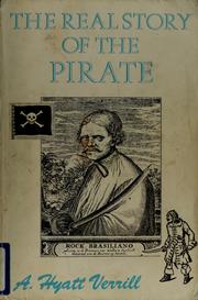 Cover of: The real story of the pirate