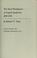 Cover of: The social development of English Quakerism, 1655-1755