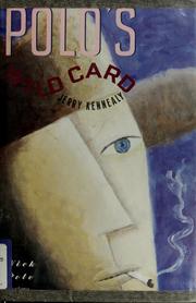 Cover of: Polo's wild card by Jerry Kennealy