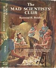 Cover of: The mad scientists' club