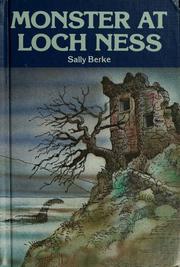Cover of: Monster at Loch Ness by Sally Berke
