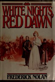 Cover of: White nights, red dawn
