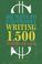 Cover of: 102 ways to make money writing 1,500 words or less