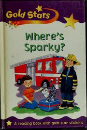 Cover of: Where's Sparky (Gold Stars) by 