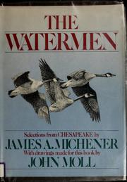 Cover of: The watermen by James A. Michener