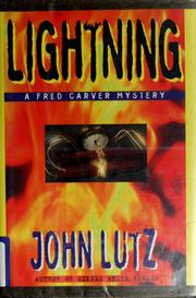 Cover of: Lightning by John Lutz