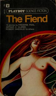 Cover of: The fiend