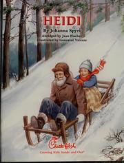 Cover of: Heidi: a classic story about kindness