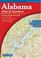 Cover of: Alabama Atlas and Gazetteer (Alabama Atlas & Gazetteer) (Alabama Atlas & Gazetteer)