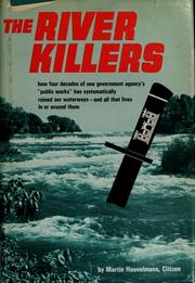 The river killers by Martin Heuvelmans