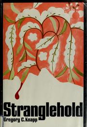 Cover of: Stranglehold.