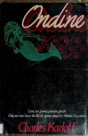 Cover of: Ondine