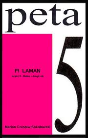 Cover of: FI LAMAN: część II - Batna - drugi rok