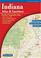 Cover of: Indiana Atlas & Gazetteer