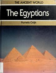 Cover of: The Egyptians | Pamela Odijk