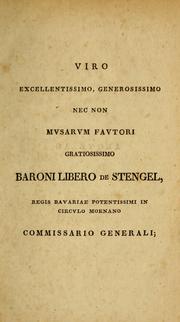 Cover of: Commentatio medica exhibens oculi humani anatomiam et pathologiam by Jo. Guilielmo Gottlob Voit, Jo. Guilielmo Gottlob Voit